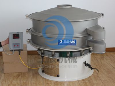 如何解決帶靜電物料的篩分難題？