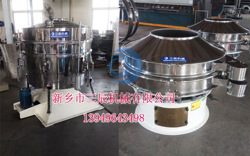 圓形搖擺篩比普通旋振篩好在哪？